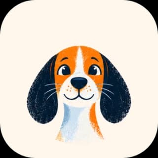 Beagle dog