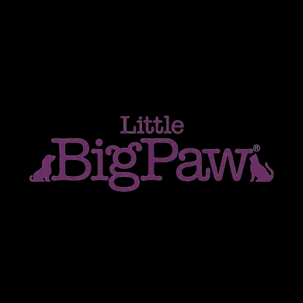 Little Big Paw logo
