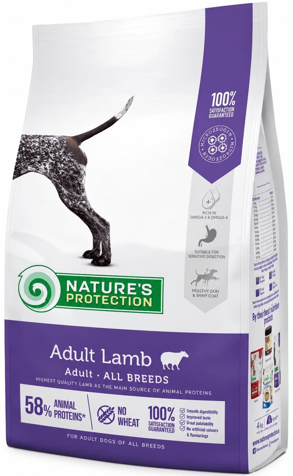 Natures Protection Adult Lamb
