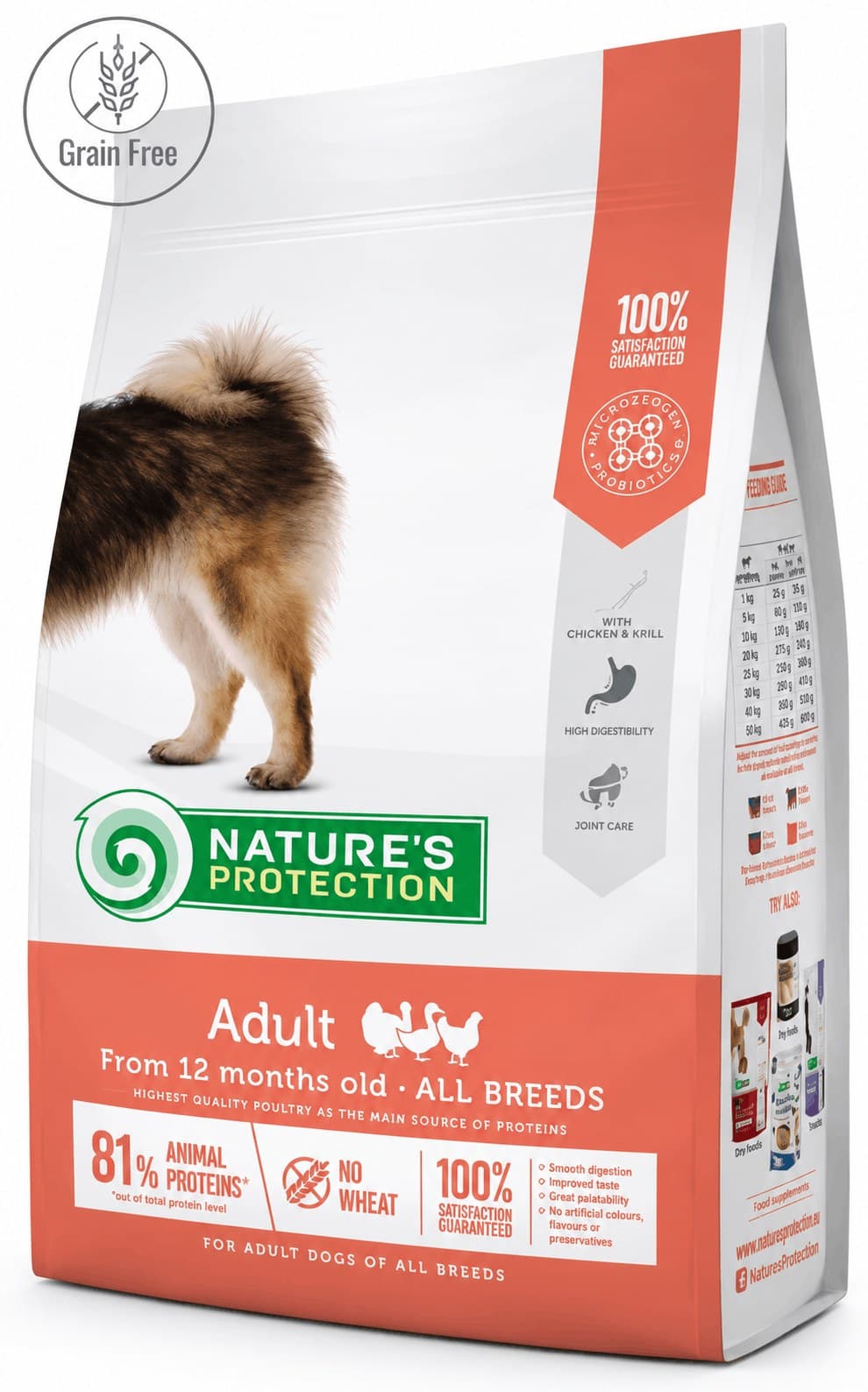 Natures Protection Adult Poultry