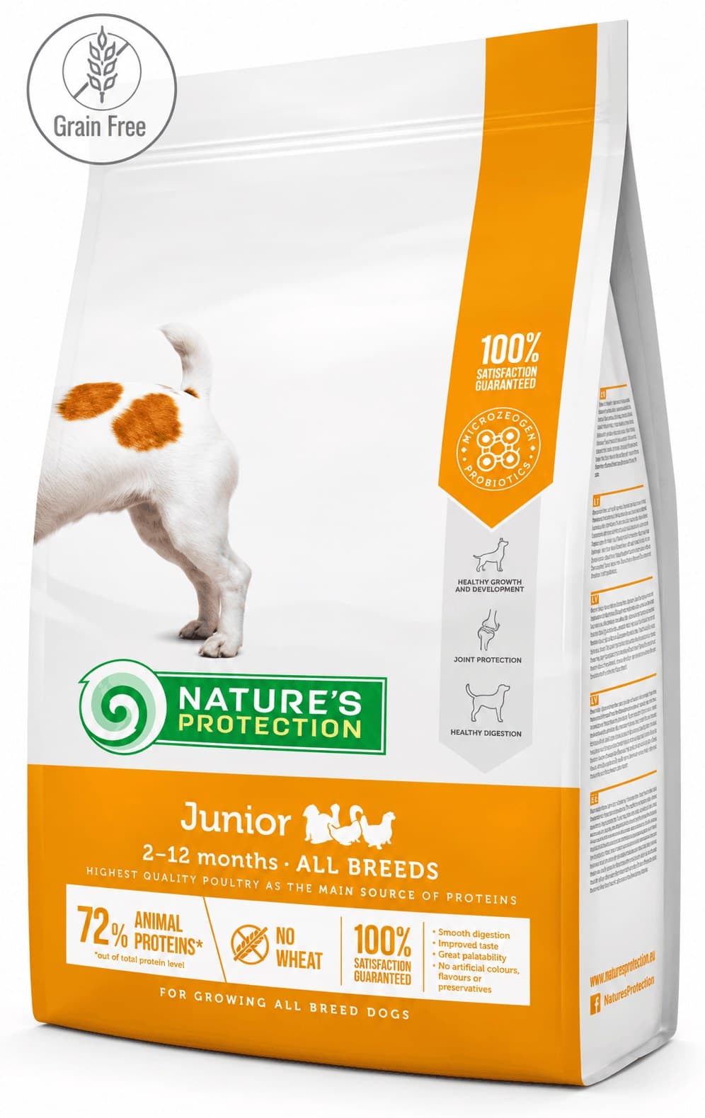 Natures Protection Junior All Breed Poultry