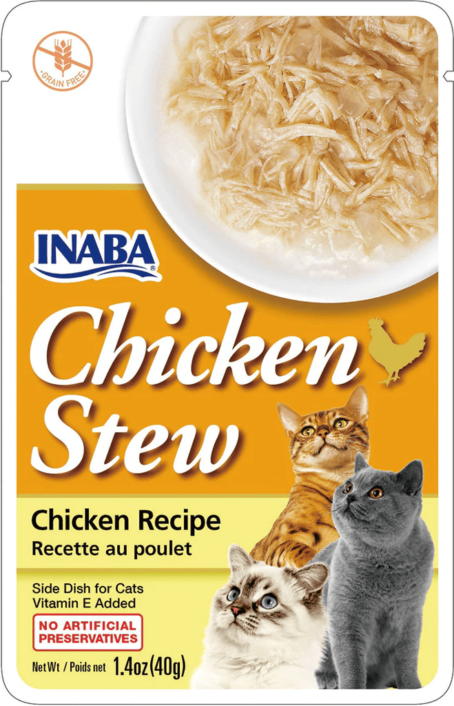 Inaba Chicken Stew Chicken Recipe