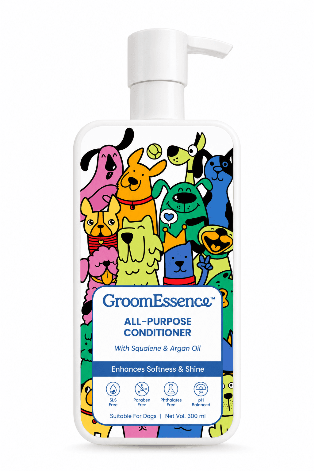 GroomEssence All-Purpose Conditioner
