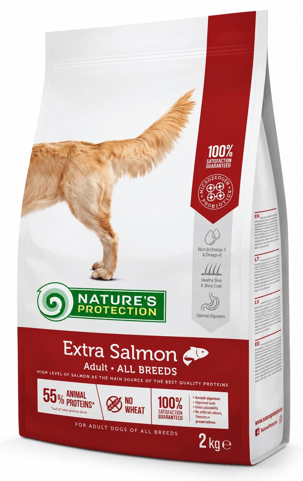 Natures Protection Extra Salmon