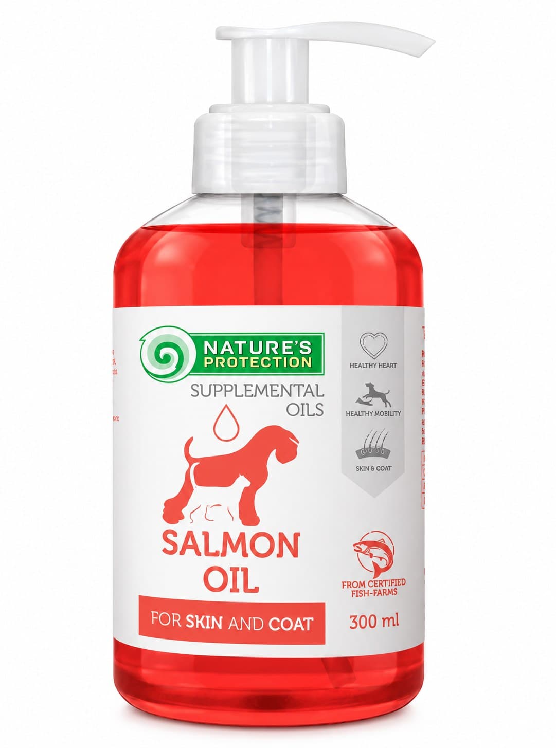 Natures Protection Salmon Oil